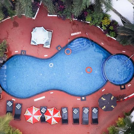 Silver Sands Sunshine - Angaara Candolim Exterior foto